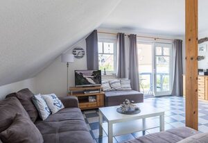 Strandhaus Wohnung "Dünenrose"