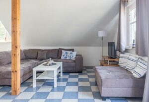 Strandhaus Wohnung "Dünenrose"