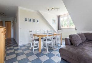 Strandhaus Wohnung "Dünenrose"