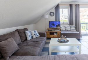 Strandhaus Wohnung "Dünenrose"