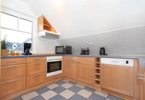 Strandhaus Wohnung "Dünenrose"