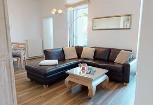 Harmonie in der Villa Patricia