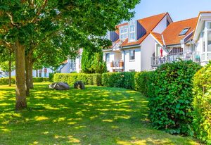 Sünnslag Wohnung 103 "Ferienhaus Ostseezauber"