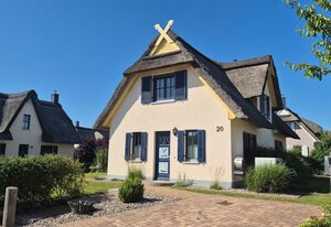 Reethaus "Hüs Kiek Inn"