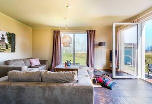 Pommernhaus am See mit Seeblick, Sauna, Kamin, Ruderboot – Haus am See I
