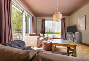 Pommernhaus am See mit Seeblick, Sauna, Kamin, Ruderboot – Haus am See I