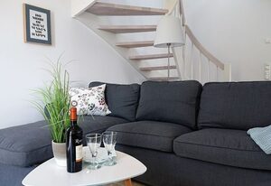 Reethaus "Hygge Huus"