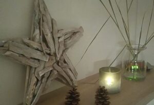 Reethaus "Hygge Huus"