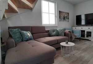 Ferienhäuser Luv und Lee OVS 106 mit Sauna – 6-Raum-Ferienhaus (10 Pers.) Luv & Lee