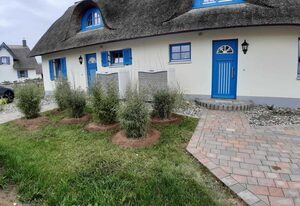 Ferienhäuser Luv und Lee OVS 106 mit Sauna – 6-Raum-Ferienhaus (10 Pers.) Luv & Lee
