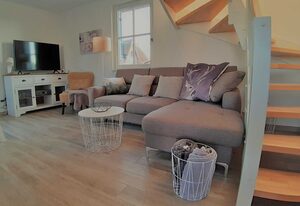Ferienhäuser Luv und Lee OVS 106 mit Sauna – 6-Raum-Ferienhaus (10 Pers.) Luv & Lee