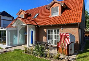 Marina – Ferienhaus, Dusche, WC, 2 Schlafräume