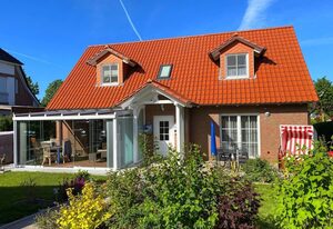 Marina – Ferienhaus, Dusche, WC, 2 Schlafräume