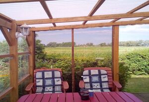 Ferienhaus Deichblick