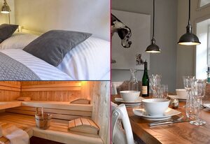 Kleine Flucht – "Entspannen und Erleben: Ihre perfekte Auszeit in der „Kleinen Flucht“!"
