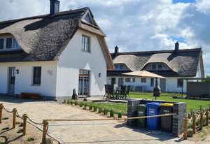 neben Wismar  FH"FaJuKa" Strandnah mit Wallbox
