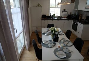 neben Wismar  FH"FaJuKa" Strandnah mit Wallbox