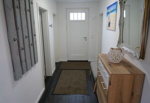 dicht an der Küste  Haus "Emma" mit  Infrarot-Sauna u.Wallbox