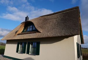 dicht an der Küste  Haus "Emma" mit  Infrarot-Sauna u.Wallbox