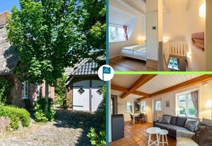 Ferienwohnung Oldsum – Machen Sie doch mal Ferien in dem Künstlerdorf Oldsum