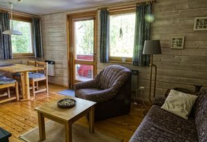 Pinske, Jörn - Ferienbungalow am Haff
