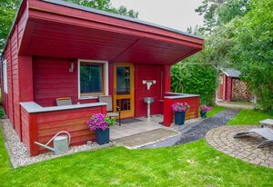 Pinske, Jörn - Ferienbungalow am Haff