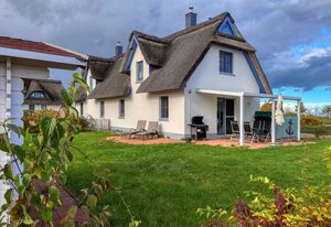 Reethaus "Rostiger Anker"