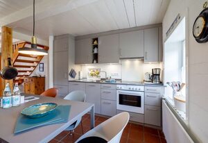 Ferienhaus Midlum – Urlaub machen mitten in der Marsch