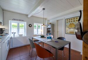 Ferienhaus Midlum – Urlaub machen mitten in der Marsch