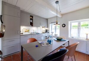 Ferienhaus Midlum – Urlaub machen mitten in der Marsch