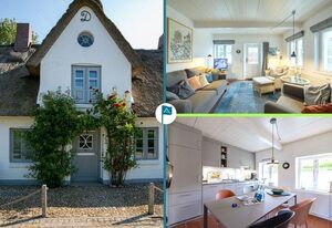 Ferienhaus Midlum – Urlaub machen mitten in der Marsch