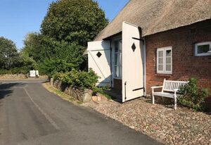 Ferienwohnung Scheune – Urlaub machen in einer ehemaligen Scheune