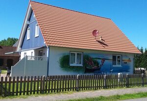 Ferienhaus Himmel mit WLAN – FH Himmel