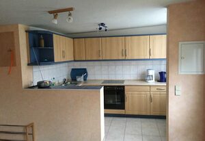 kleines Ferienhaus mit WLAN in Wassernähe