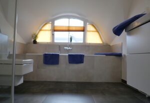 Strandnah  Haus "Hertha"mit Infrarotsauna