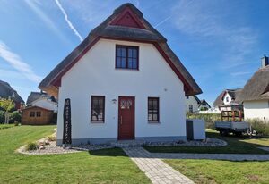 Strandnah  Haus "Hertha"mit Infrarotsauna