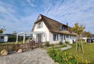 Reethaus "Strandmuschel"