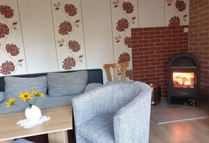 Ferienhaus Hennig in Grambin