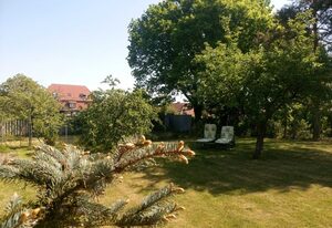 Ferienhaus Hennig in Grambin