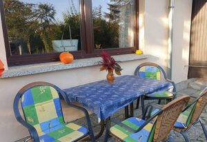 Ferienhaus Hennig in Grambin