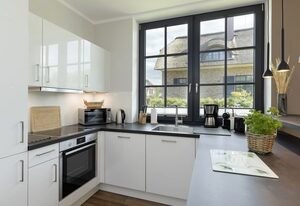 Reetdachhaus Seeblick