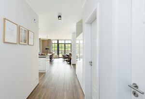 Reetdachhaus Seeblick