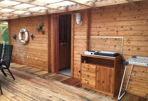 Ferienbungalow Nautik