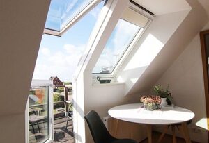 Haus Rena - Wohnung 4 Storchennest