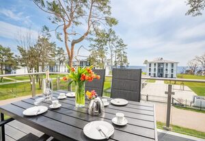 Apartment Sanddorn - Haffresidenz (5.10)