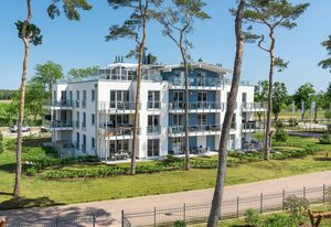 Apartment Sanddorn - Haffresidenz (5.10)