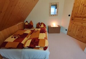 Ferienzimmer bei Frau Petznick – DZ 1