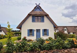 Reethaus "Dat Lavendelhus"