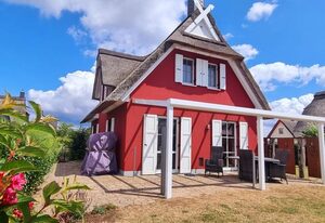 Reethaus "Villa Jane"