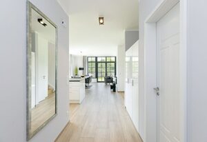 Reetdachhaus Strandperle